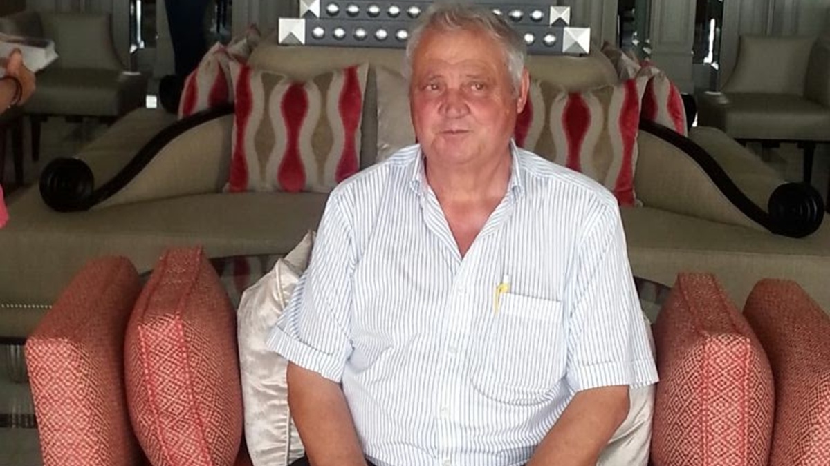 Fallece Antonio Chaparro, exdirector del colegio Villa de Alcorcón