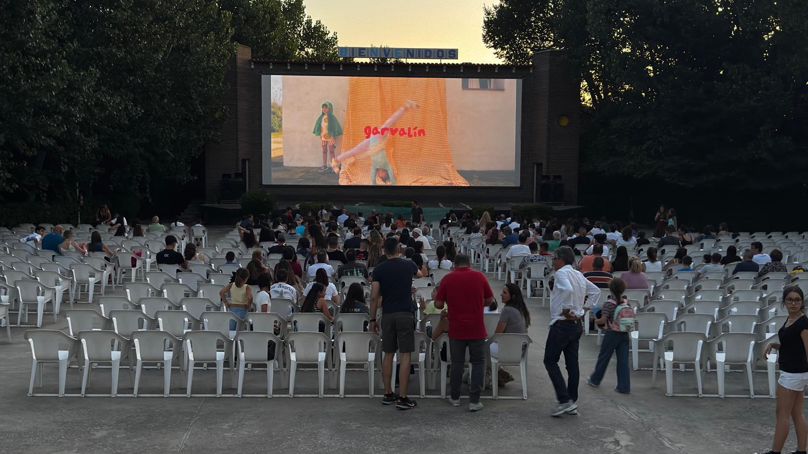 Alcorcón, bajo las estrellas: cuando el cine se convierte en magia