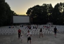 Alcorcón, bajo las estrellas: cuando el cine se convierte en magia