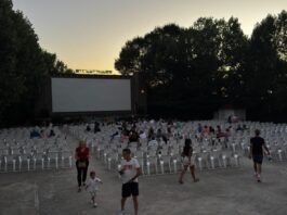 Alcorcón, bajo las estrellas: cuando el cine se convierte en magia