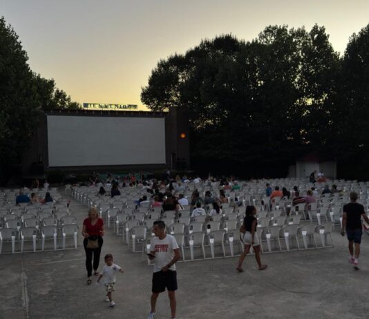 Alcorcón, bajo las estrellas: cuando el cine se convierte en magia