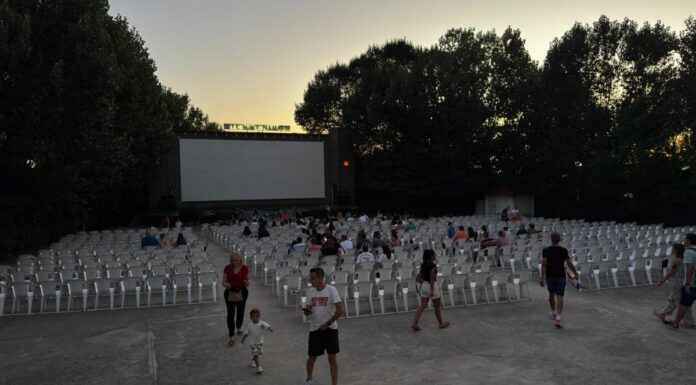 Alcorcón, bajo las estrellas: cuando el cine se convierte en magia