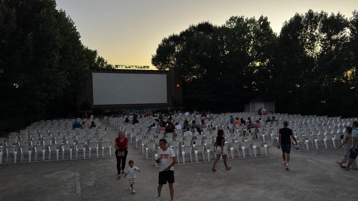 Alcorcón, bajo las estrellas: cuando el cine se convierte en magia