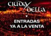 Entradas a la venta del Ciudadella Fest de Alcorcón