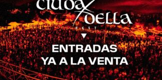 Entradas a la venta del Ciudadella Fest de Alcorcón