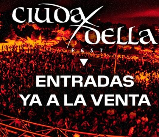 Entradas a la venta del Ciudadella Fest de Alcorcón