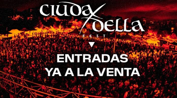 Entradas a la venta del Ciudadella Fest de Alcorcón