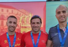 El Club Triatlón Ondarreta Alcorcón consigue cuatro medallas en el Campeonato del Mundo Multideporte