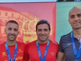 El Club Triatlón Ondarreta Alcorcón consigue cuatro medallas en el Campeonato del Mundo Multideporte