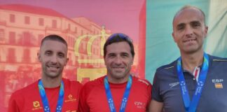 El Club Triatlón Ondarreta Alcorcón consigue cuatro medallas en el Campeonato del Mundo Multideporte