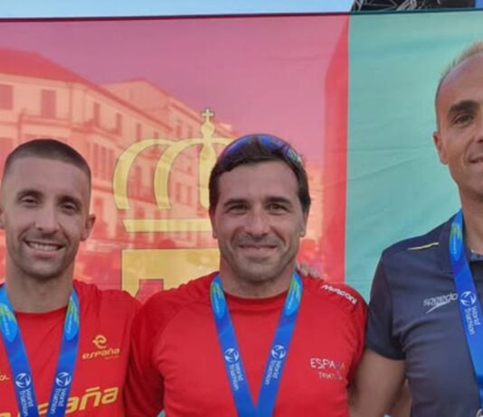 El Club Triatlón Ondarreta Alcorcón consigue cuatro medallas en el Campeonato del Mundo Multideporte