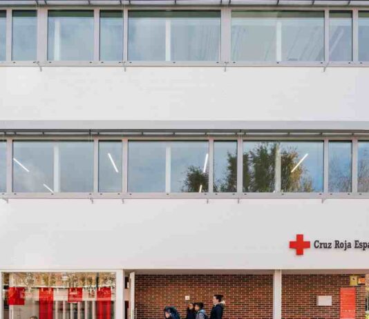 Cruz Roja impulsa la solidaridad en Alcorcón con una nueva edición del Sorteo de Oro