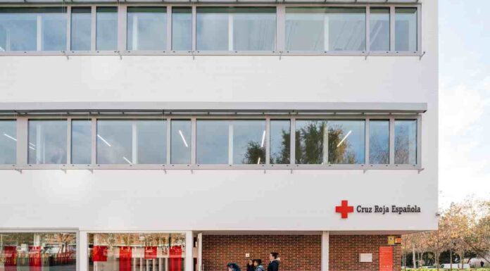 Cruz Roja impulsa la solidaridad en Alcorcón con una nueva edición del Sorteo de Oro