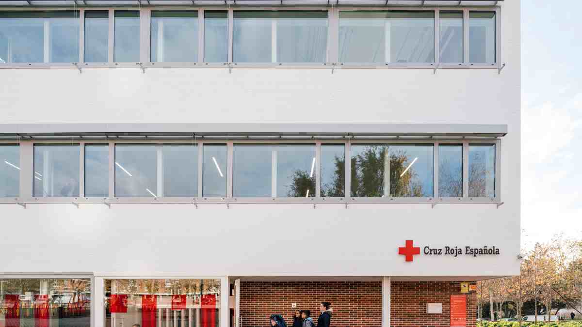 Cruz Roja impulsa la solidaridad en Alcorcón con una nueva edición del Sorteo de Oro