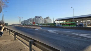 Comienzan los Juegos del Hambre para llegar a Madrid desde Alcorcón