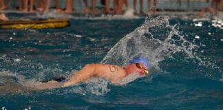 Alcorcón amplía la oferta de los cursos intensivos de natación para este verano