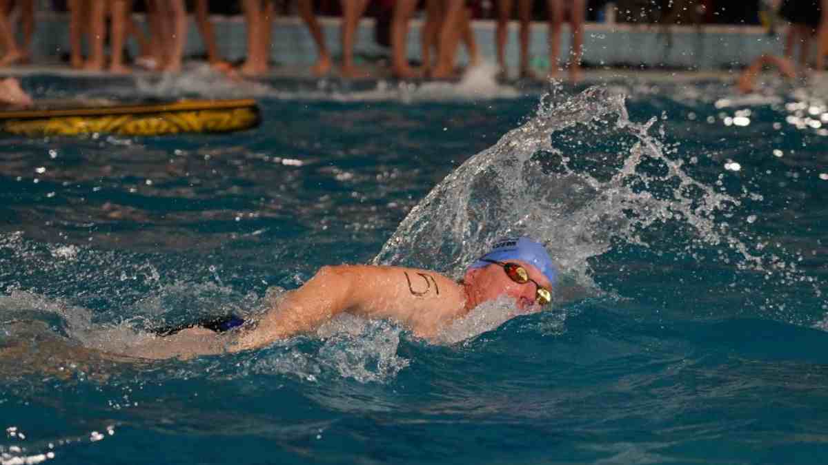 Alcorcón amplía la oferta de los cursos intensivos de natación para este verano