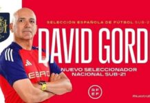 David Gordo, exentrenador del Alcorcón, nuevo seleccionador de España sub 21