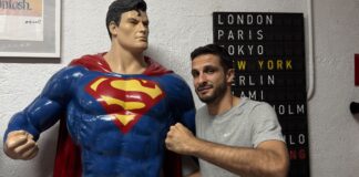 Mario Sánchez: “El recuerdo que me llevo del Trival y La Canaleja es imborrable”