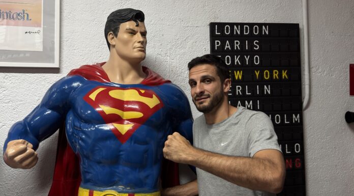 Mario Sánchez: “El recuerdo que me llevo del Trival y La Canaleja es imborrable”