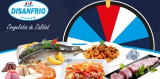 Disanfrio Alcorcón lanza su Ruleta de Premios para premiar a sus clientes en verano