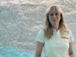 Virginia Nieto, CEO de Saltium Alcorcón: «Somos orgullosos patrocinadores del Alcorcón Basket»
