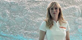 Virginia Nieto, CEO de Saltium Alcorcón: «Somos orgullosos patrocinadores del Alcorcón Basket»