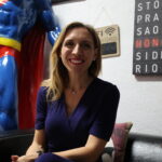 Candelaria Testa, alcaldesa de Alcorcón: “Este año será clave para el Ensanche Sur“