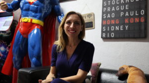 Candelaria Testa, alcaldesa de Alcorcón: "Este año será clave para el Ensanche Sur"