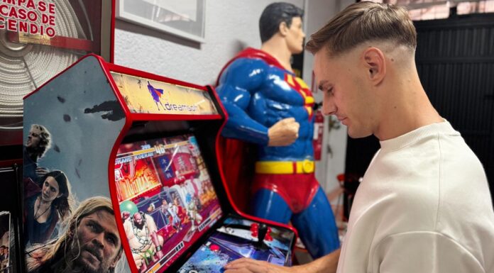 Dani Gómez: "Guardo un cariño muy grande al Alcorcón"