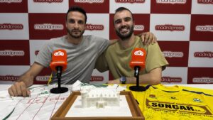Mario Sánchez: “El recuerdo que me llevo del Trival y La Canaleja es imborrable”