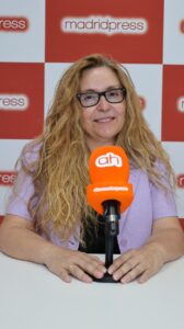 Raquel Rodríguez: "Vamos a ser protagonistas con un nuevo proyecto municipalista en Alcorcón"