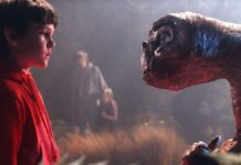E.T. vuelve a Alcorcón 43 años después