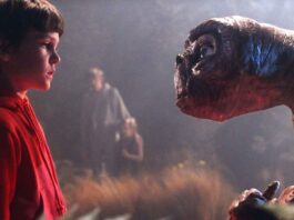 E.T. vuelve a Alcorcón 43 años después
