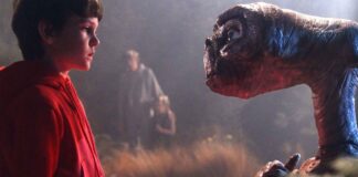 E.T. vuelve a Alcorcón 43 años después