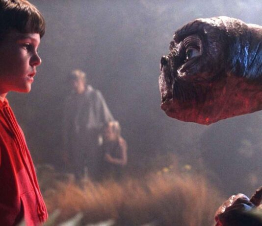 E.T. vuelve a Alcorcón 43 años después