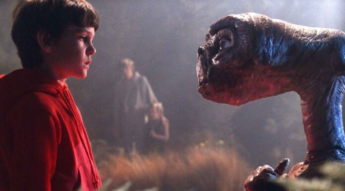 E.T. vuelve a Alcorcón 43 años después