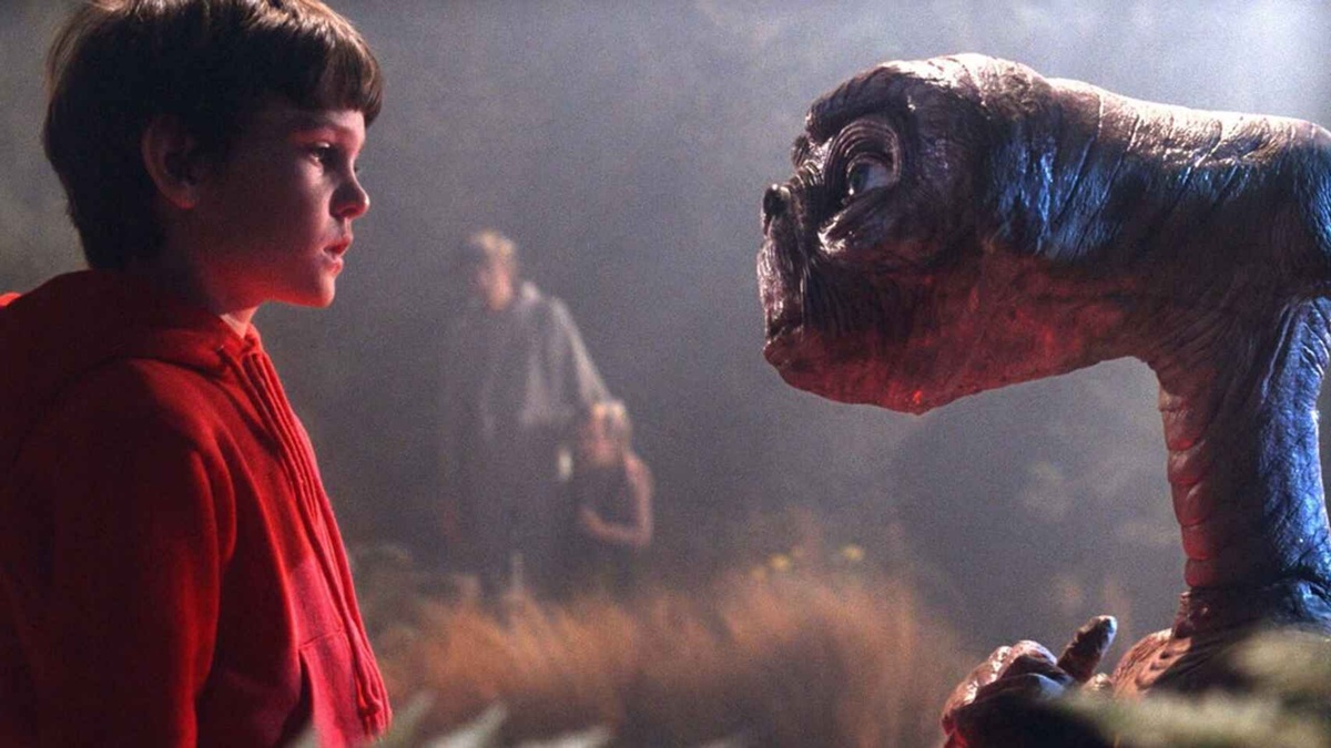 E.T. vuelve a Alcorcón 43 años después