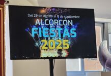 Así es el programa completo de las Fiestas de Alcorcón 2025