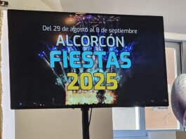 Así es el programa completo de las Fiestas de Alcorcón 2025