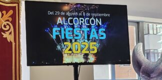 Así es el programa completo de las Fiestas de Alcorcón 2025