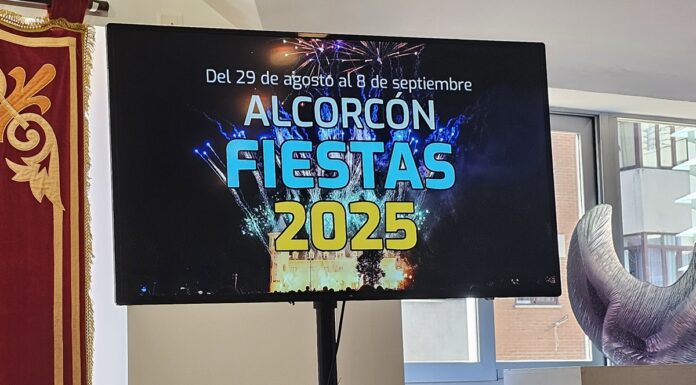 Así es el programa completo de las Fiestas de Alcorcón 2025
