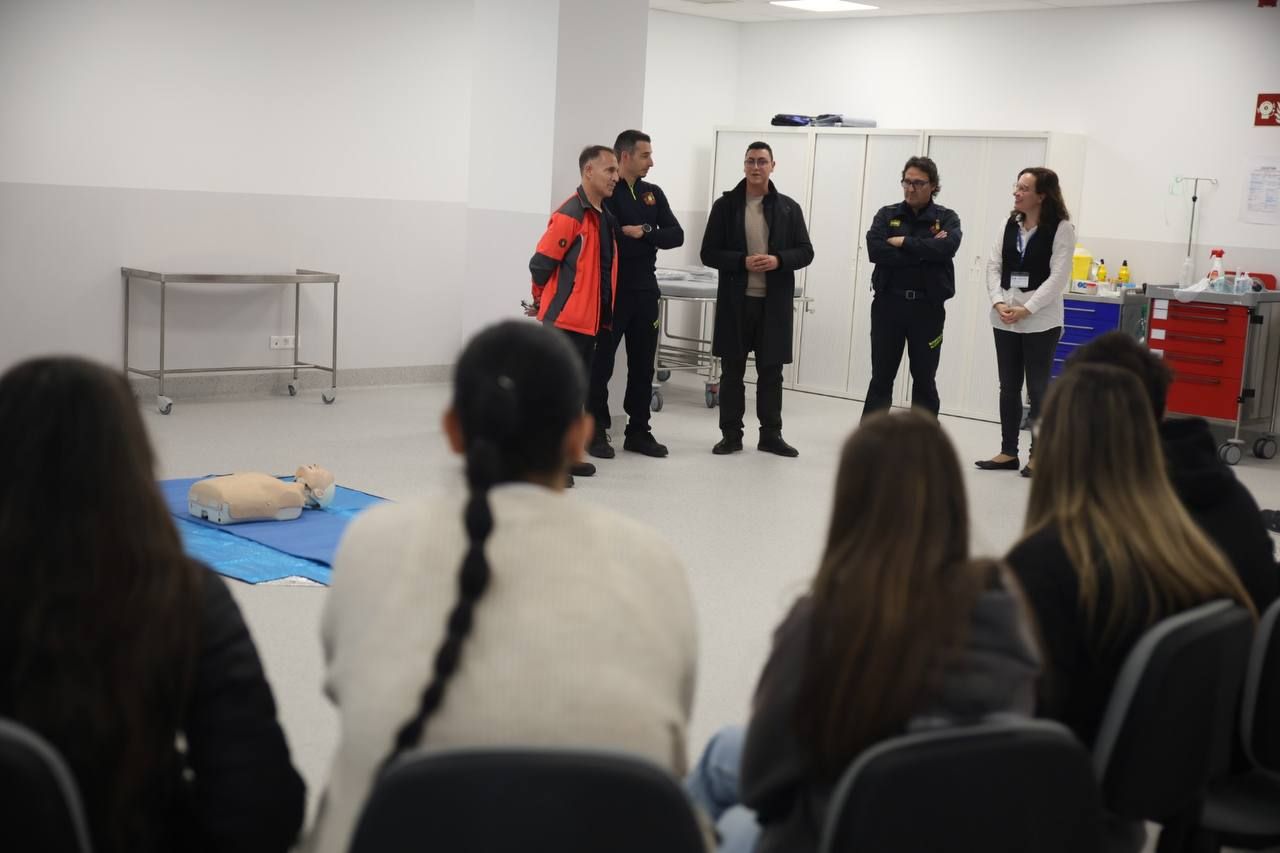 Alcorcón activa un plan pionero para proteger a trabajadores del calor