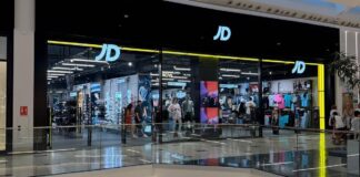 Nueva inauguración de la tienda JD Sports en Alcorcón