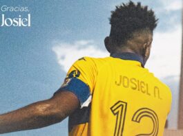 El Alcorcón se despide de Josiel Núñez y anuncia un nuevo cambio en pretemporada