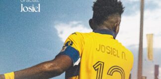 El Alcorcón se despide de Josiel Núñez y anuncia un nuevo cambio en pretemporada