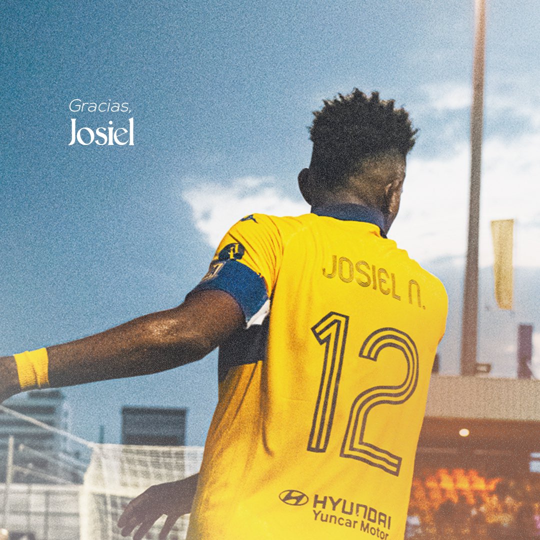 El Alcorcón se despide de Josiel Núñez y anuncia un nuevo cambio en pretemporada