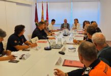 Presentan el Plan de Seguridad y Emergencias para las Fiestas de Alcorcón
