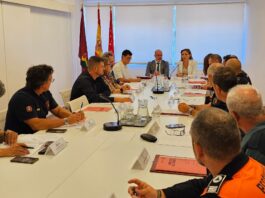 Presentan el Plan de Seguridad y Emergencias para las Fiestas de Alcorcón