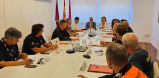 Presentan el Plan de Seguridad y Emergencias para las Fiestas de Alcorcón